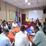 Autoridades del SINAPRED visitan centros recreativos en Chinandega y León