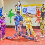 Reporte fotográfico/Entrega de trajes para bailes urbanos en León Norte