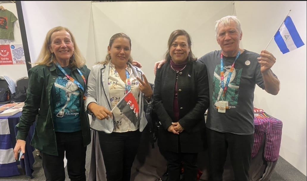 Maestros de Nicaragua fortalecen lazos de cooperación con educadores del Reino Unido