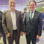 Nicaragua en Irán participa en ceremonia de Celebración del Día Nacional de la Bandera