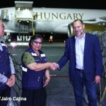 Más de un millón de vacunas contra el Covid-19 llegan a Nicaragua,donadas por Hungría