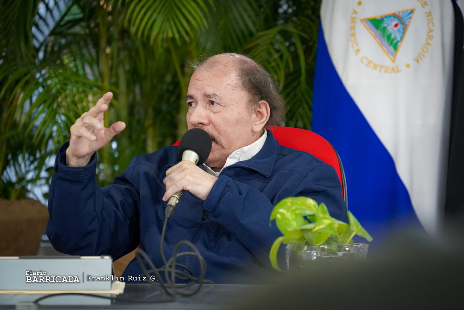 Mensaje del Presidente-Comandante Daniel al Pueblo Nicaragüense en el 5 aniversario de la Nueva Gran Victoria Histórica de Nicaragua, 19 de Abril del 2023