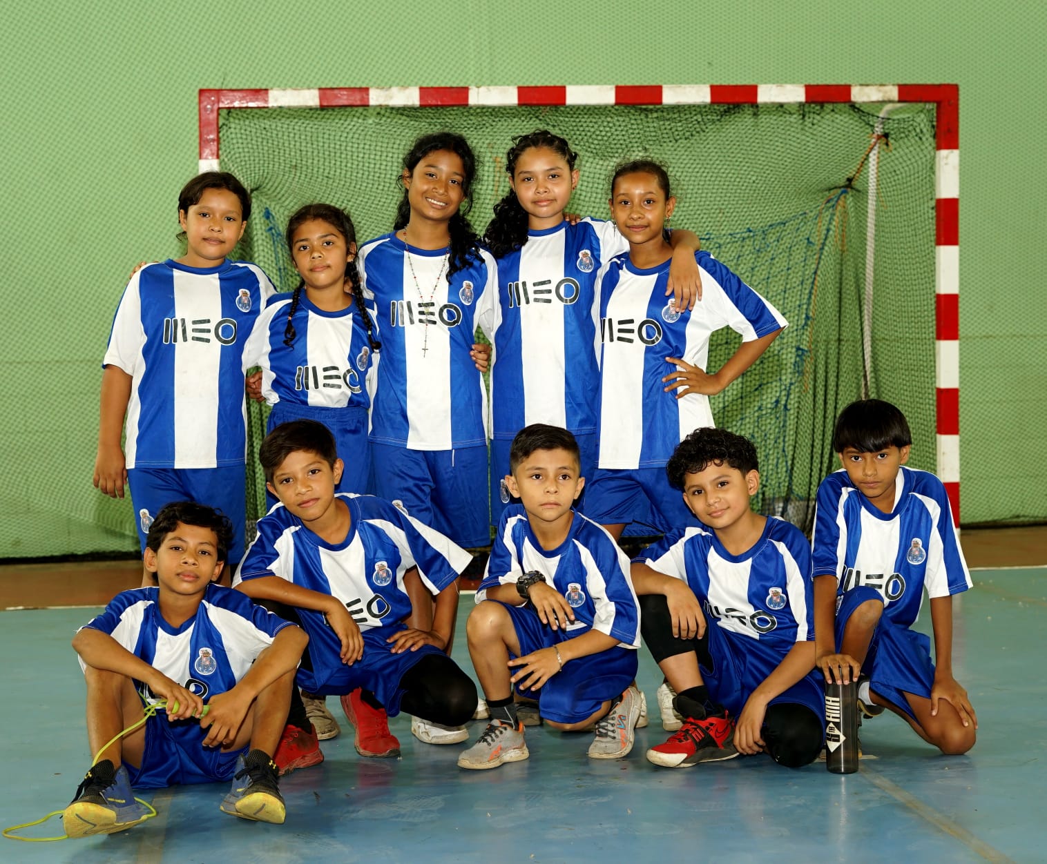 MINED inaugura Juegos Escolares de Primaria 2023