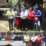 Familias de la Comunidad Boom Sirpi, en Puerto Cabezas, estrenan Sistema de Agua Potable