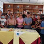 Centro técnico de Matagalpa celebra día de la madre tierra inaugurando vivero «Cmte Tomas Borge Martinez»
