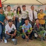 Celebran Expo Feria forestal en Nueva Guinea