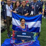 Con Bailes, juegos artificiales y sobre todo la unión de los pueblos de América Latina fueron inaugurados los juegos del Alba