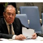 Discurso del Ministro de Asuntos Exteriores de Rusia, en el Consejo de Seguridad de la ONU