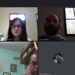 Nicaragua en Reunión mensual del Programa Ibermemoria Sonora y Audiovisual