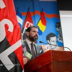 Palabras del Compañero Laureano Ortega Murillo en Lección Inaugural del Año Académico 2023