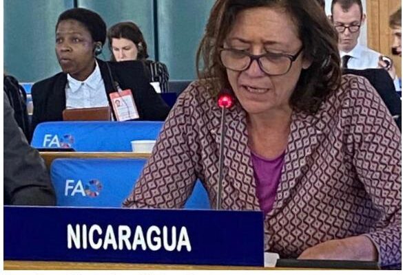 Nicaragua participó en el 172 período de Sesiones del Consejo de la FAO
