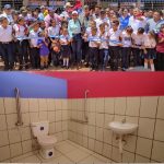 Gobierno Sandinista inaugura nuevo Centro escolar en comunidad Tamagás