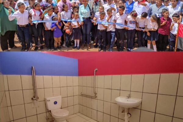 Gobierno Sandinista inaugura nuevo Centro escolar en comunidad Tamagás