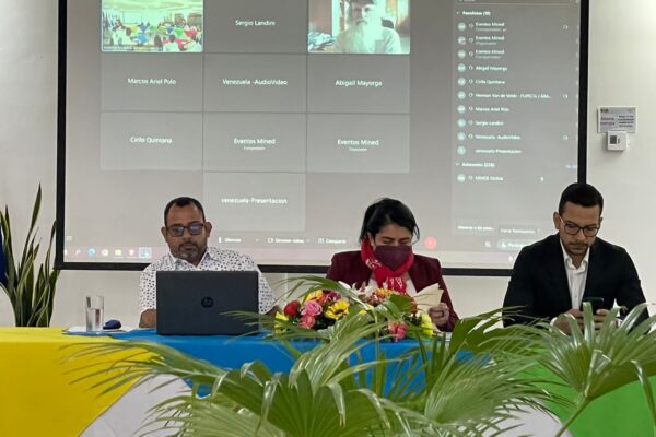 Congreso Internacional de educación integral potencializa las capacidades de docentes en Nicaragua