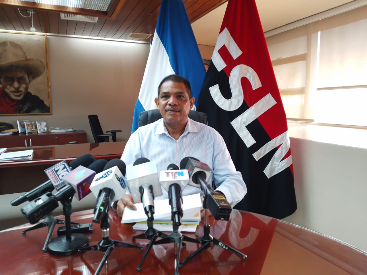 Nicaragua se mantiene optimista con proyecciones económicas para el resto del año