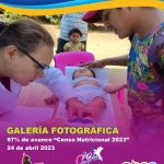 Avanza Censo Nutricional en Nicaragua