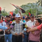 Inauguran segundo tramo carretero en carretera Rosita- Bonanza