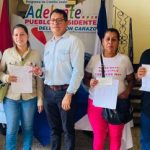 Programa Adelante entrega créditos a protagonistas en Carazo