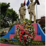 Familias de Matagalpa conmemora al Comandante Tomás Borge