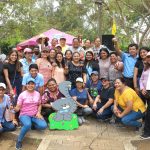 Cierran con Éxito Jornada Nacional de Vacunacion en Carazo