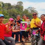 Promueven cartilla Mujer, Dignidad y Derechos en Río Wany