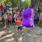 Festivales de los Mimados celebran la unidad familiar en Nicaragua