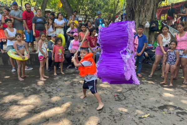 Festivales de los Mimados celebran la unidad familiar en Nicaragua