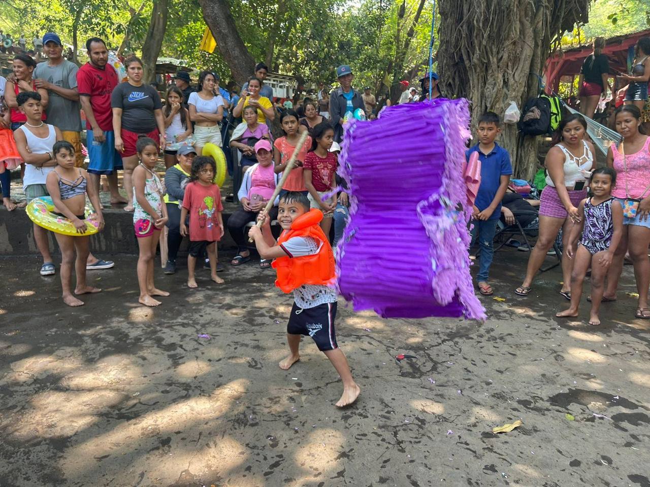 Festivales de los Mimados celebran la unidad familiar en Nicaragua