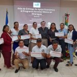 Centros educativos nicaragüenses serán beneficiados por donación hecha por México