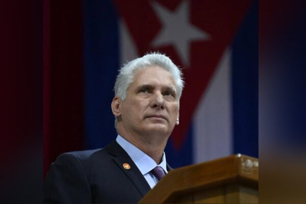 Presidente de Cuba agradece felicitación del Gobierno de Nicaragua