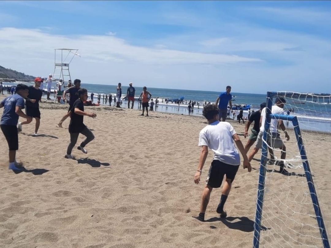 Playas de Carazo son visitadas por turistas nacionales y extranjeros