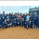 Muy buena representación de Atletas nicaragüenses en el Alba