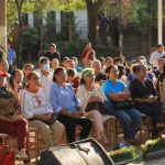Conmemoran a víctimas del terremoto de 1931