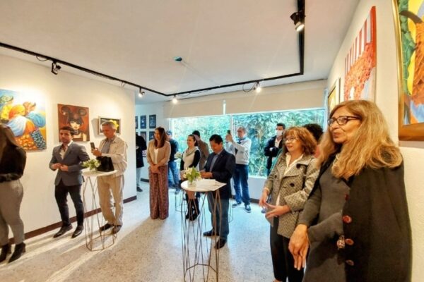 Desarrollan recital “Por Amor a Nicaragua” en Guatemala