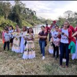 Familias de El Rama dan por inaugurada la temporada Verano de Amor 2023