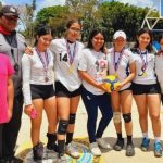 Realizan Torneo relámpago de Voleibol en San Marcos, Carazo