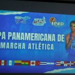 Realizan Lanzamiento de la Copa Panamericana de Marcha Atlética