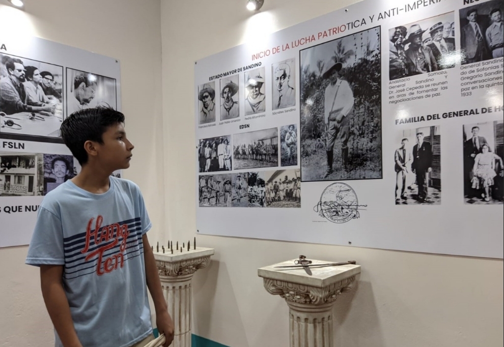 Inician mejoramiento de Museos instalados a nivel nacional