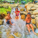 Balneario «Aguas Claras» en Bonanza  se destaca como el balneario más limpio del Municipio