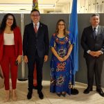 Nicaragua en Suiza participa en concierto de orquesta infantil venezolana, en ocasión del 213 aniversario de independencia de Venezuela