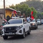 Familias de Chinandega conmemoran 11 aniversario del Tránsito a la Inmortalidad del Comandante Tomás Borge