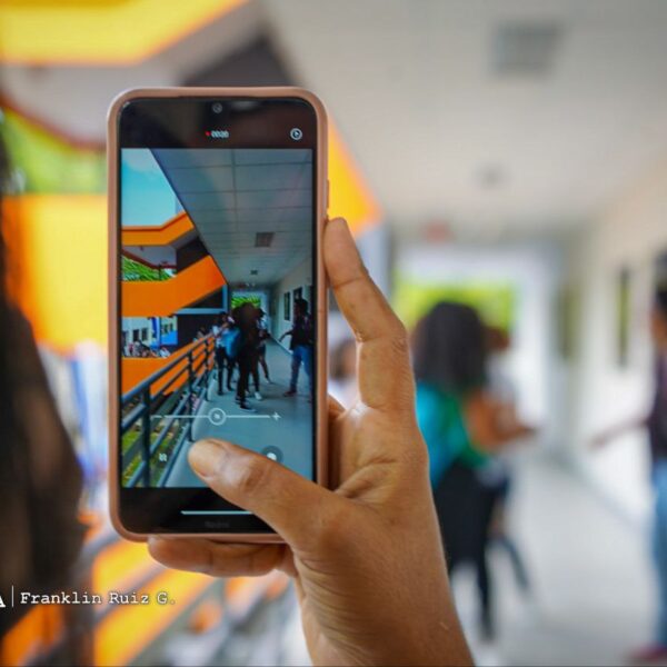 Foto de Inauguración del pabellón 72 de la UNAN Managua