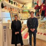 Encargada de Negocios de Nicaragua visita Museo Multicultural en Seúl, Corea