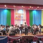 Orquesta nacional de gira por distintas ciudades de Nicaragua