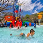 Inauguran 4 nuevos parques acuáticos