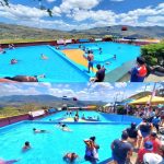 Inauguran piscinas en Matagalpa