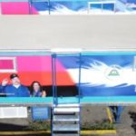 Cinco nuevas Clínicas moviles al servicio del pueblo