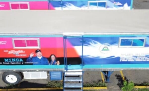 Cinco nuevas Clínicas moviles al servicio del pueblo