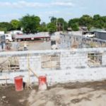 Avanza construcción del nuevo Centro de Atención para el Adulto Mayor
