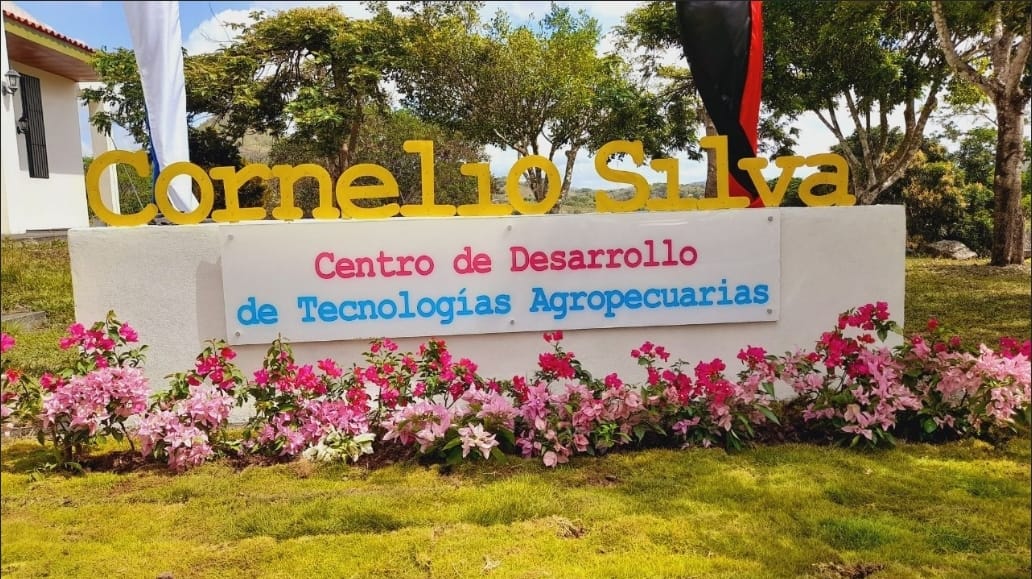 Inauguran nuevo Centro de Desarrollo de Tecnologías Agropecuarias en San Pedro de Lovago